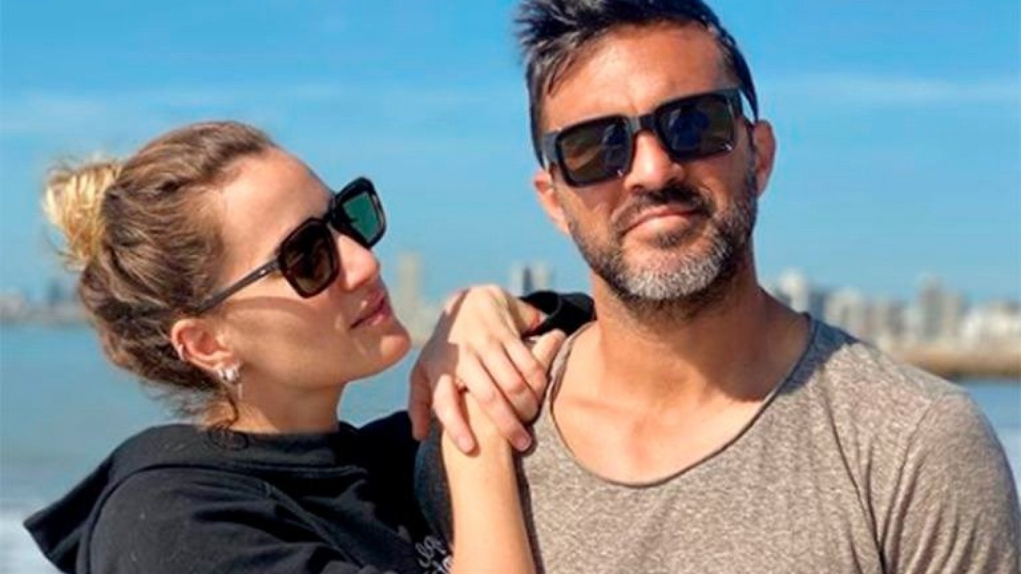 Mica Viciconte será mamá por primera vez junto a Fabián Cubero